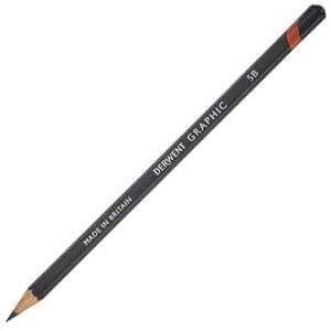 Derwent Graphic Pencils - Assorted
